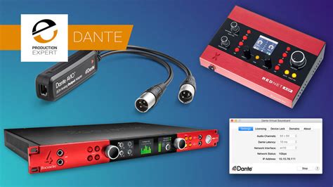Can Dante operate over a Wi.
